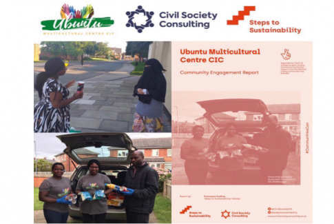 Ubuntu Multicultural Centre CIC: Community Engagement Report (Press Release)